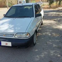 پراید دوگانه سوزCNG دستی92|خودرو سواری و وانت|شیراز, کفترک|دیوار