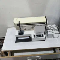 چرخ خیاطی ژانومه