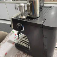 ESPRESSO DELMONTI|سماور، چای‌ساز، قهوه‌ساز|گرگان, |دیوار