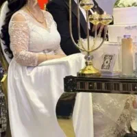 لباس عقد وعروس|لباس|قزوین, |دیوار