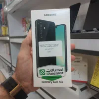 سامسونگ galaxy a26 با حافظهٔ ۲۵۶ گیگابایت