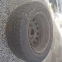 رینگ و لاستیک و روکش صندلی و باربند پژو