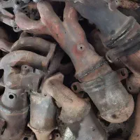 کاتالیزور فرسوده خودروی شما را خریداریم|قطعات یدکی و لوازم جانبی|تربتحیدریه, ترمینال|دیوار