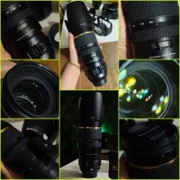 D610 نیکون همراه 24-120 f 4 و 70-200 f2.8 تامرون|دوربین عکاسی و فیلمبرداری|شیراز, پارک آزادی|دیوار