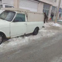 وانت پیکان  مدل 91|خودرو سواری و وانت|جلگه شوقان, |دیوار