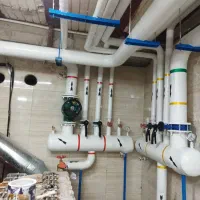 عایق کاری عایقکاری موتورخانه منبع لوله ها|خدمات پیشه و مهارت|تهران, جماران (نیاوران)|دیوار