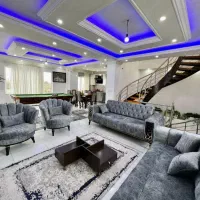 ویلای استخردار دوبلکس لاکچری و ساحلی کد 76