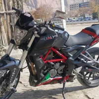 فروش موتور بنلی / ۲۵۰cc / وارداتی / مدارک کامل