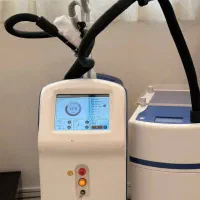 مجهزترین مرکز لیزر با دو  دستگاه شاتی و رولی