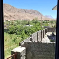 ویلا نیم ساز کوهپایه