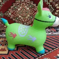 اسب اسباب بازی