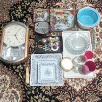 وسایل اشپزخانه|ظروف سرو و پذیرایی|یاسوج, |دیوار