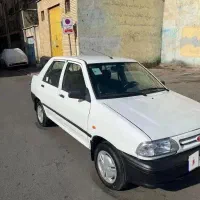 پراید ۱۳۱ مدل ۹۷