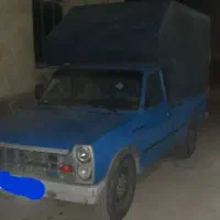 اجاره نیسان زامیاد دوگانه مدل ۹۷ کم کار