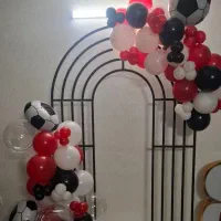 استند بادکنک اماده