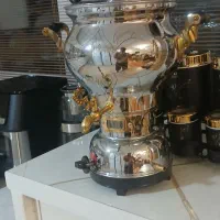 سماورکاملانو،یکباراستفاده وتست شده