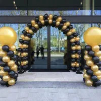 بادکنک ارایی تخصصی افتتاحیه و تم تولد|خدمات پذیرایی، مراسم|قم, زنبیل آباد|دیوار