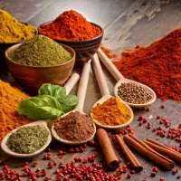 آموزش صفر تا صد « ادویه ها »