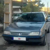 پژو۴۰۵ دلفینی