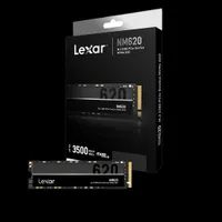 هارد ۵۱۲ گیگ SSD Lexar اکبند
