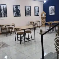 کافه نقاشی