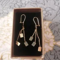 گوشواره ، گوشواره طلا