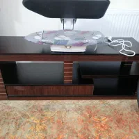 میز ال سی دی و اتو