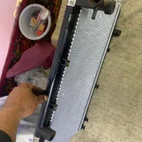 رادیاتور آب x33در راننده پژو