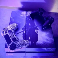 پی اس فور‌ فت دودسته سالمps4 کپیخور