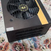 پاور awest 750w gold فول ماژولار