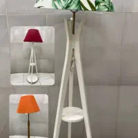 سه تا آباژور چوبی نو طرح های مختلف