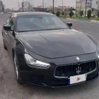 مازراتی، گیبلی 2015(معاوضه نمیکنم)