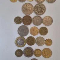 کلکسیون سکه|کلکسیون سکه، تمبر، اسکناس|نیشابور, بلوار گلها|دیوار