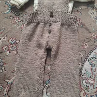 لباس دستباف پسرانه|کفش و لباس بچه|قم, سنگ بند|دیوار