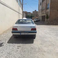 ۴۰۵ مدل ۸۸|خودرو سواری و وانت|یزد, |دیوار