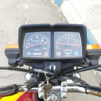 هندا ۱۲۵ صفر کیلومتر مدل پرواز استارتی|موتورسیکلت|کرج, برغان|دیوار