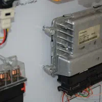 آموزش برق خودرو.  ایسیو و ریمپ تخصصی