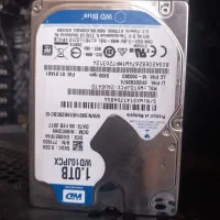 هارد 1Tb WD laptop 100%