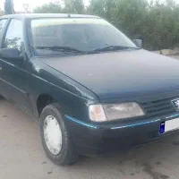 اردی مدل۸۳ تک برگ سند|خودرو سواری و وانت|شاهین‌شهر, شهرک ردانی پور|دیوار