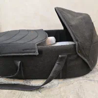 سبد حمل نوزاد و تشک بازی