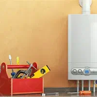 عیب یابی و تعمیر پکیج.(سرویس کار مجاز)