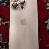 گوشی آیفون ۱۶ پرو ۲۵۶ گیگ