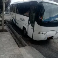 مینی بوس دربستی|خدمات حمل و نقل|نهاوند, |دیوار