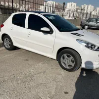 ۲۰۷ اتومات AT6|خودرو سواری و وانت|تهران, جوادیه تهرانپارس|دیوار