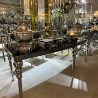 میز تالاری هتلی مدل رها/تشریفات/تالار