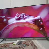 ال ای دی ۵۵ دوو فورکی هوشمند اندروید 4k smart|تلویزیون و پروژکتور|تهران, چیتگر جنوبی|دیوار