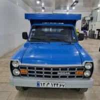 نیسان دیزل ۹۹ کمپرسی