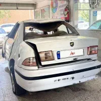 سمند 92 پایه گازسوز