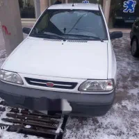 پراید ۱۳۱ دوگانه