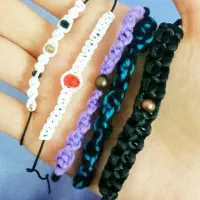 دسبند های دست ساز